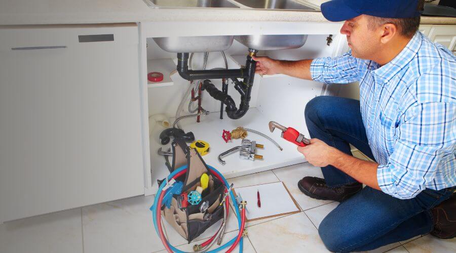 Professional Water heater repair in Oakley, MI